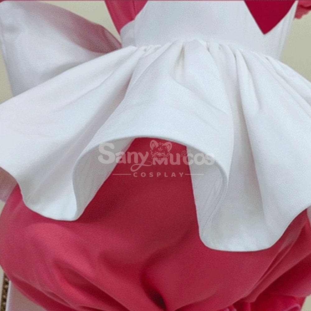 【In Stock】Anime Cardcaptor Sakura Cosplay Alice in Wonderland Cosplay Costume Cosplay Costumes