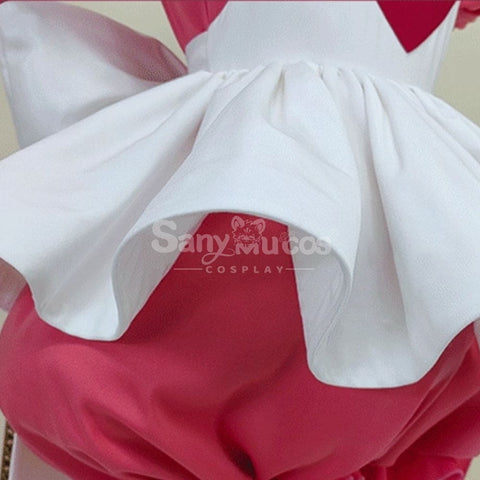 【In Stock】Anime Cardcaptor Sakura Cosplay Alice in Wonderland Cosplay Costume Cosplay Costumes