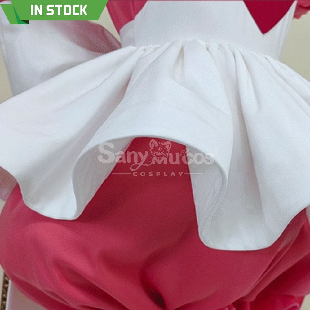 【In Stock】Anime Cardcaptor Sakura Cosplay Alice in Wonderland Cosplay Costume Cosplay Costumes