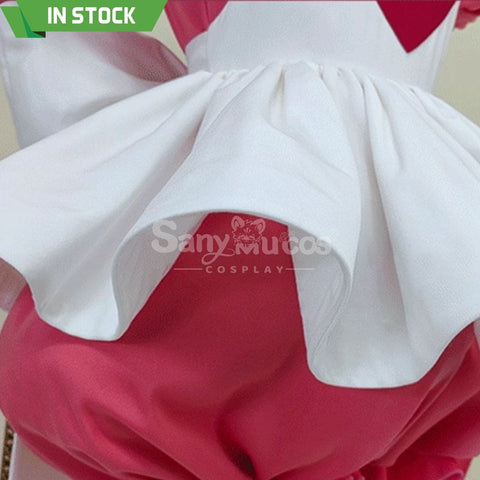 【In Stock】Anime Cardcaptor Sakura Cosplay Alice in Wonderland Cosplay Costume Cosplay Costumes