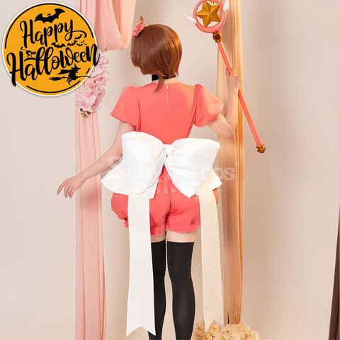 【In Stock】Anime Cardcaptor Sakura Cosplay Alice in Wonderland Cosplay Costume Cosplay Costumes