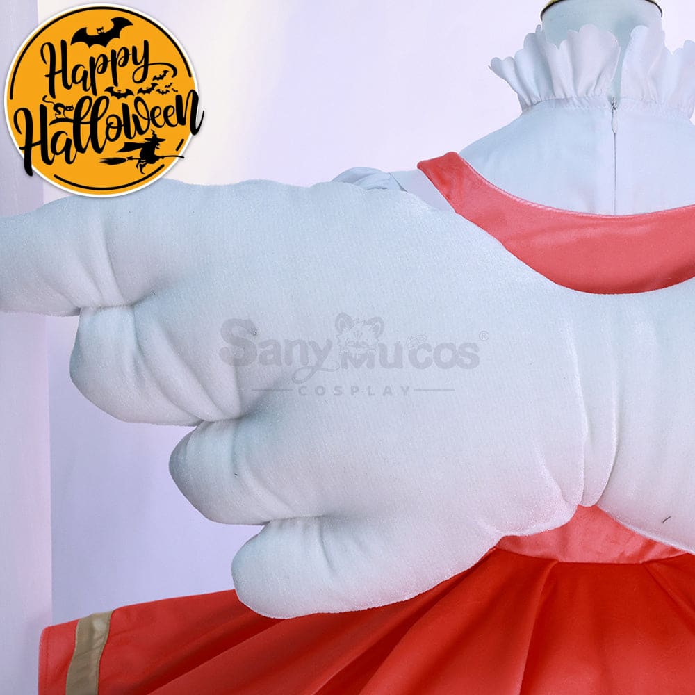 【In Stock】Anime Cardcaptor Sakura Cosplay Kinomoto Battle Suit Costume Plus Size Costumes