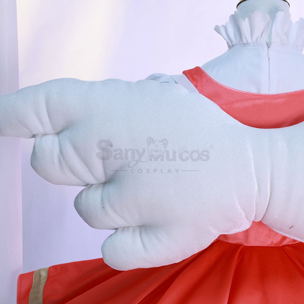 【In Stock】Anime Cardcaptor Sakura Cosplay Kinomoto Battle Suit Costume Plus Size Costumes