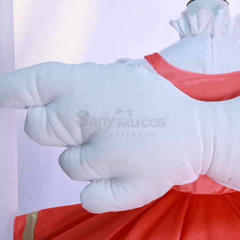 【In Stock】Anime Cardcaptor Sakura Cosplay Kinomoto Battle Suit Costume Plus Size Costumes