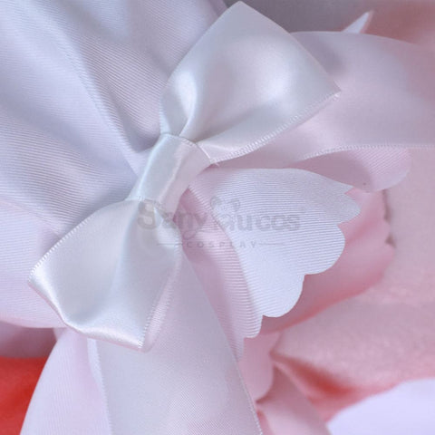 【In Stock】Anime Cardcaptor Sakura Cosplay Kinomoto Battle Suit Costume Plus Size Costumes