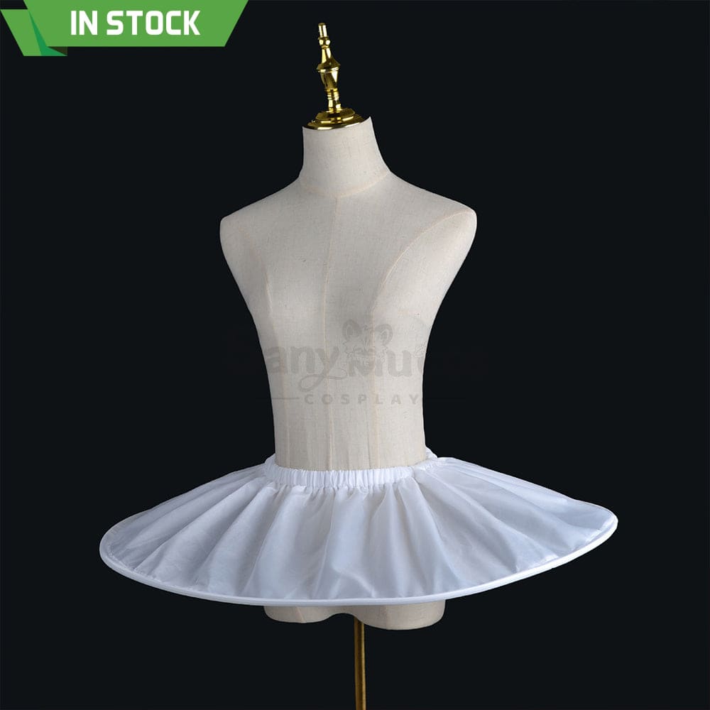 【In Stock】Anime Cardcaptor Sakura Cosplay Kinomoto Battle Suit Costume Plus Size Petticoat Costumes