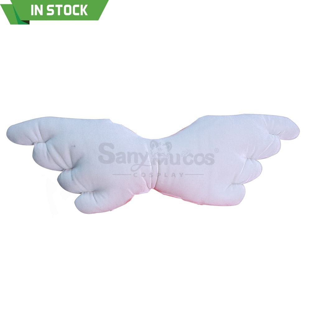 【In Stock】Anime Cardcaptor Sakura Cosplay Kinomoto Battle Suit Costume Plus Size Wing Costumes