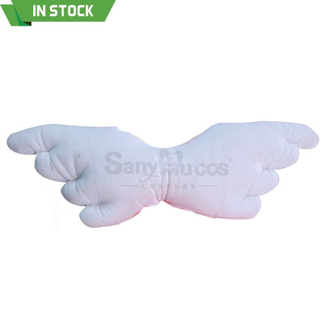 【In Stock】Anime Cardcaptor Sakura Cosplay Kinomoto Battle Suit Costume Plus Size Wing Costumes