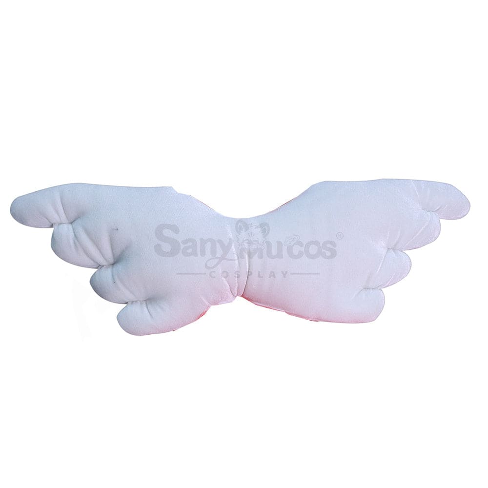 【In Stock】Anime Cardcaptor Sakura Cosplay Kinomoto Battle Suit Costume Plus Size Wing Costumes