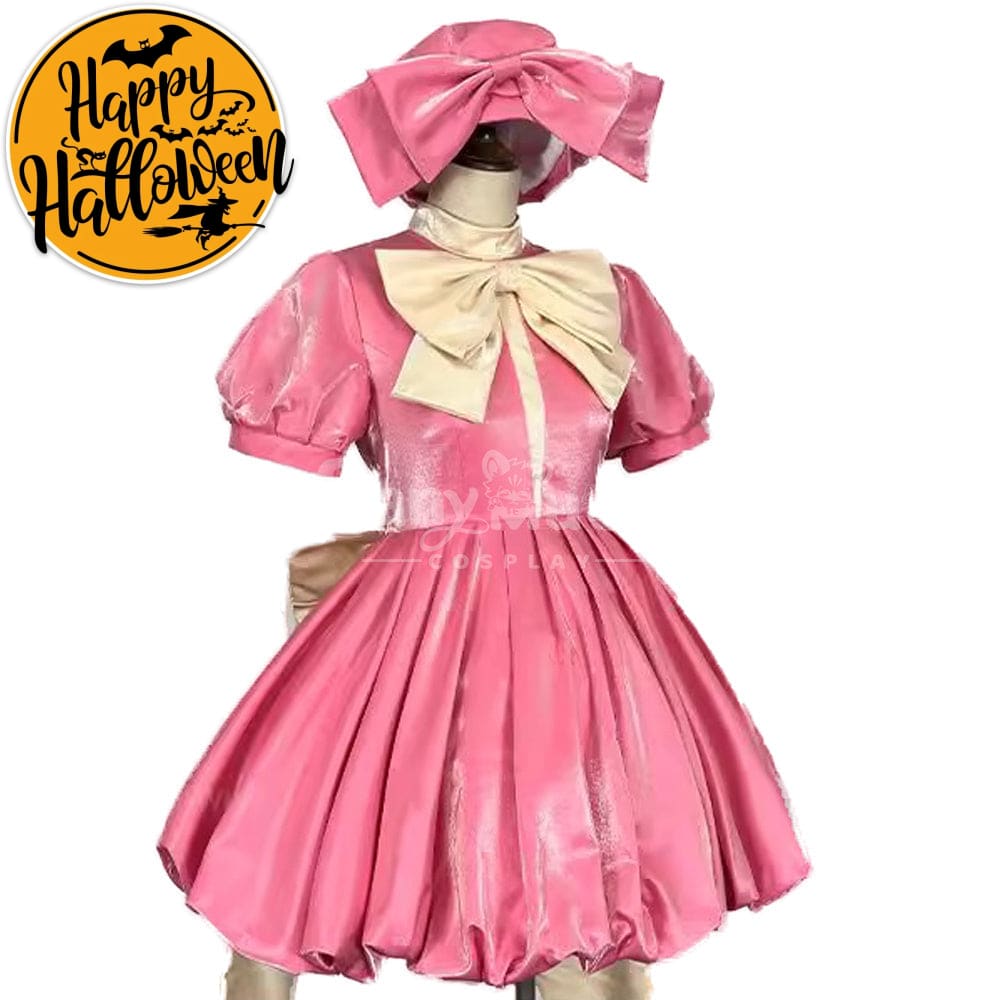 【In Stock】Anime Cardcaptor Sakura Cosplay Sakura Kinomoto Cosplay Costume Cosplay Costumes