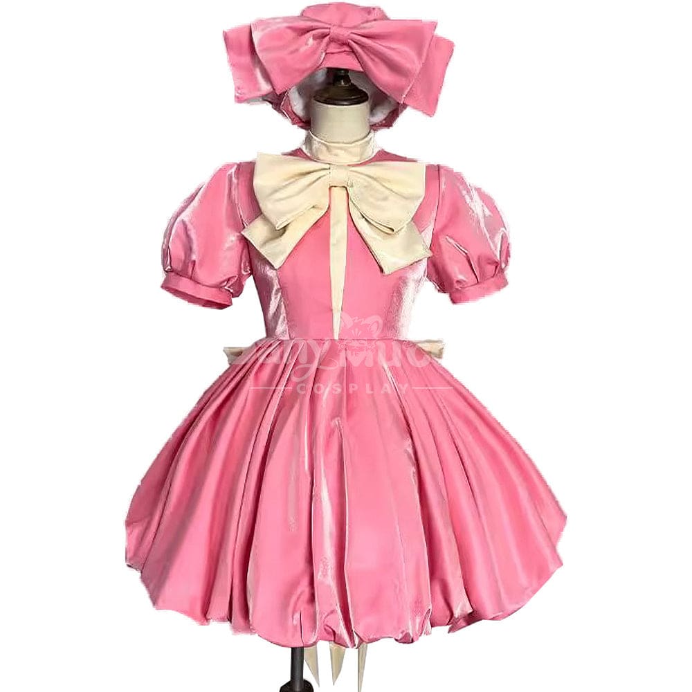 【In Stock】Anime Cardcaptor Sakura Cosplay Sakura Kinomoto Cosplay Costume Cosplay Costumes