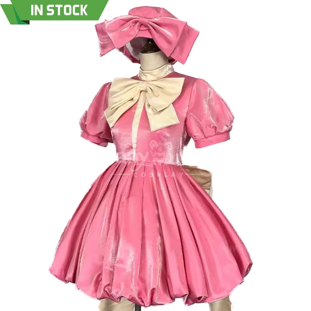 【In Stock】Anime Cardcaptor Sakura Cosplay Sakura Kinomoto Cosplay Costume Cosplay Costumes