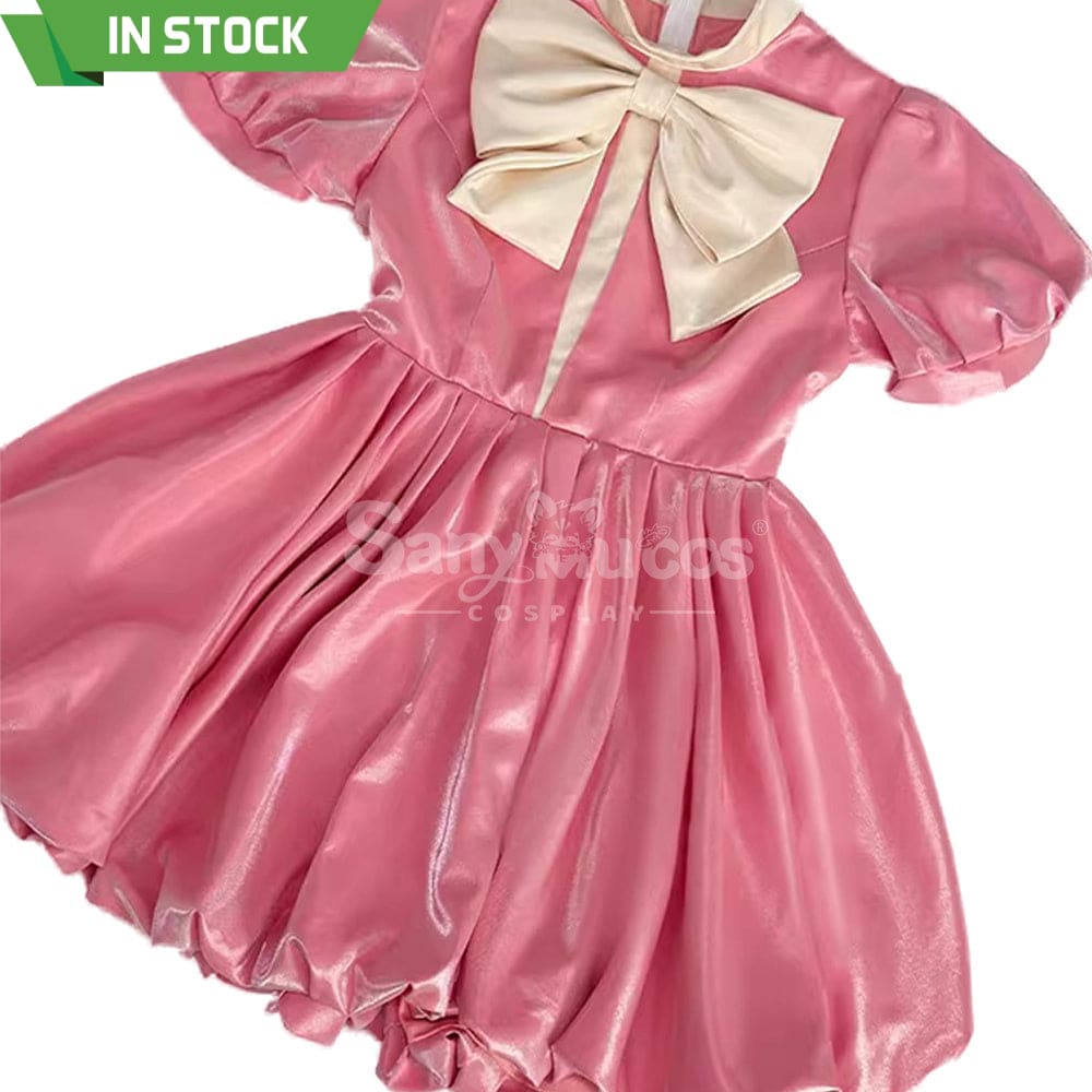 【In Stock】Anime Cardcaptor Sakura Cosplay Sakura Kinomoto Cosplay Costume Cosplay Costumes