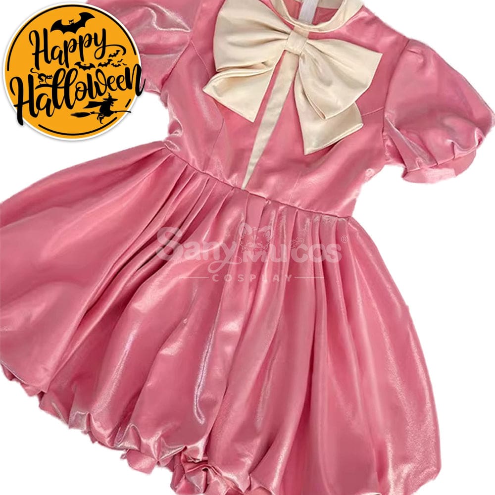 【In Stock】Anime Cardcaptor Sakura Cosplay Sakura Kinomoto Cosplay Costume Cosplay Costumes