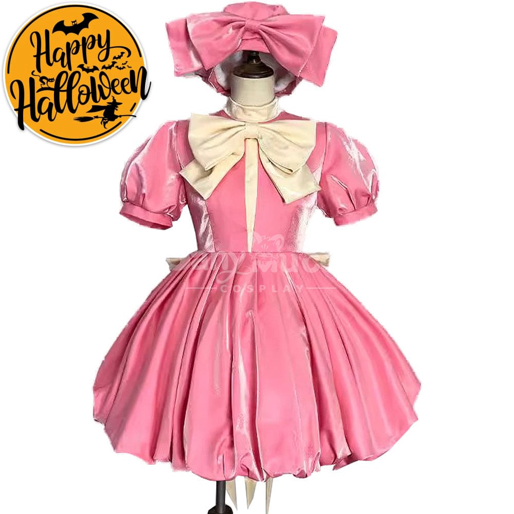 【In Stock】Anime Cardcaptor Sakura Cosplay Sakura Kinomoto Cosplay Costume Cosplay Costumes