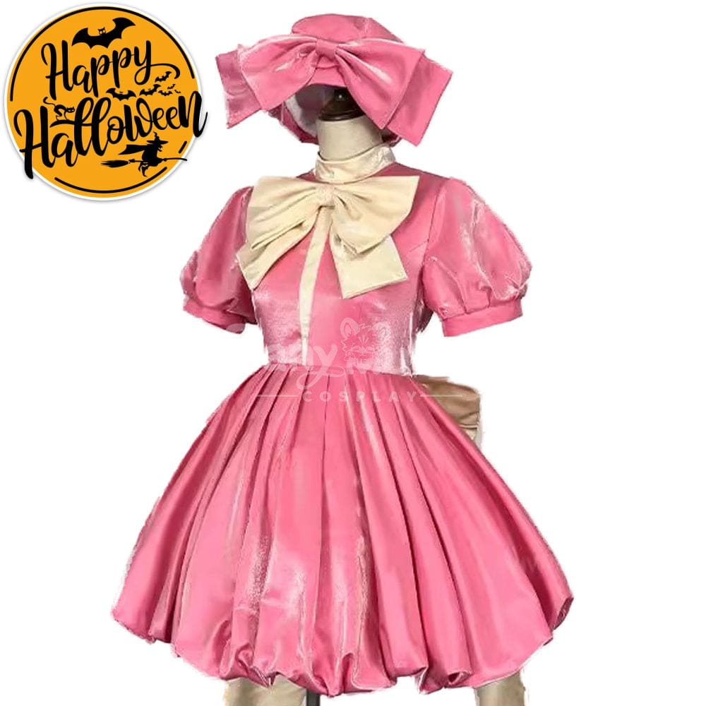 【In Stock】Anime Cardcaptor Sakura Cosplay Sakura Kinomoto Cosplay Costume Cosplay Costumes
