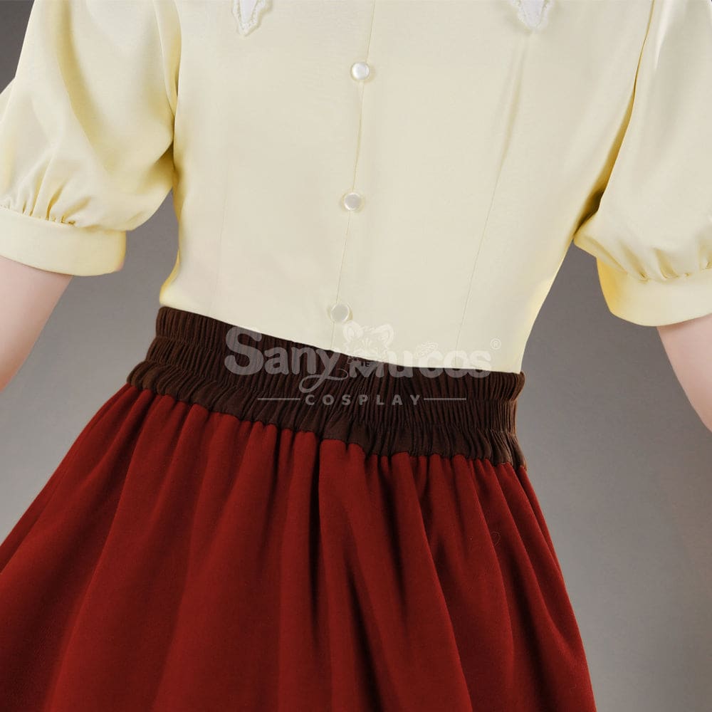 【Pre-Sale】Anime Cardcaptor Sakura Cosplay Sakura Kinomoto Cosplay Costume Cosplay Costumes