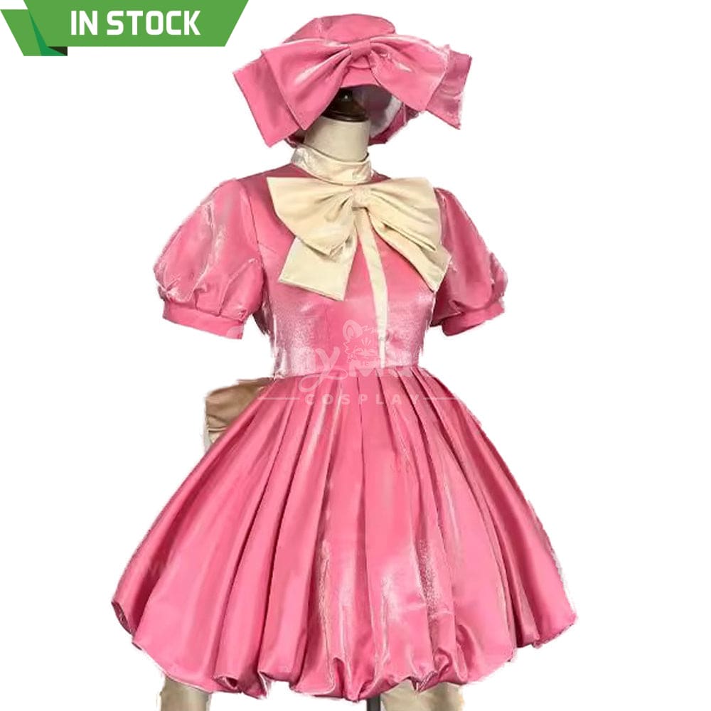 【In Stock】Anime Cardcaptor Sakura Cosplay Sakura Kinomoto Cosplay Costume Cosplay Costumes