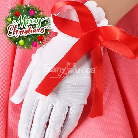 【In Stock】Anime Cardcaptor Sakura Cosplay Kinomoto Costume Costumes