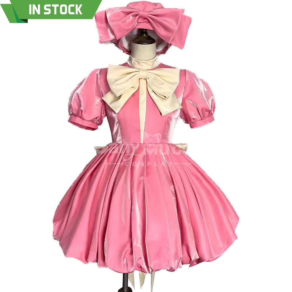 【In Stock】Anime Cardcaptor Sakura Cosplay Sakura Kinomoto Cosplay Costume Cosplay Costumes
