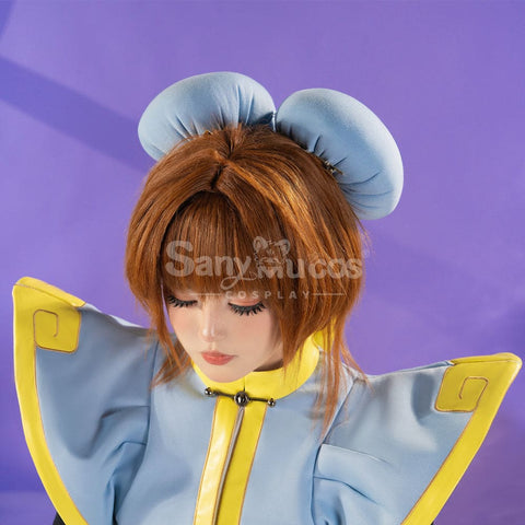 【Pre-Sale】Anime Cardcaptor Sakura Cosplay Sakura Kinomoto Cosplay Costume Cosplay Costumes