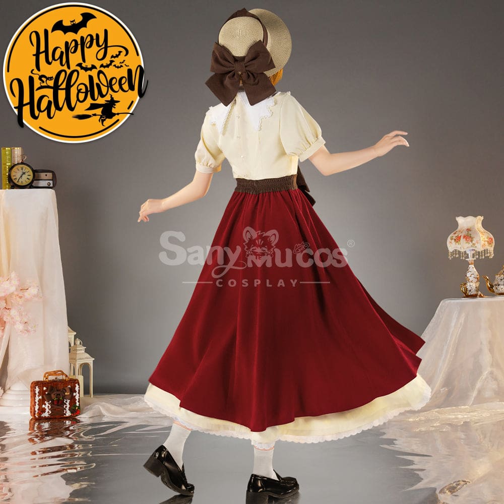 【Pre-Sale】Anime Cardcaptor Sakura Cosplay Sakura Kinomoto Cosplay Costume Cosplay Costumes