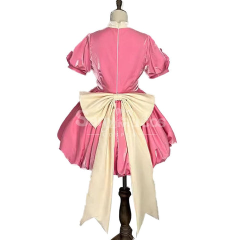 【In Stock】Anime Cardcaptor Sakura Cosplay Sakura Kinomoto Cosplay Costume Cosplay Costumes