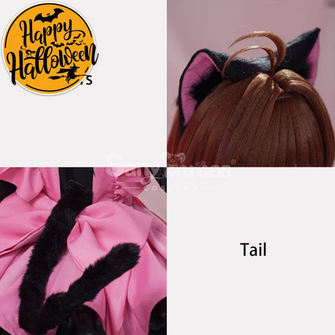 【In Stock】Anime Cardcaptor Sakura Cosplay Kinomoto Sakura Cosplay Costume Props Cosplay Costumes
