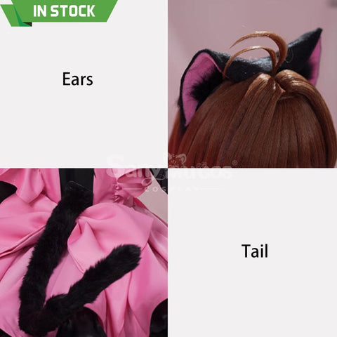 【In Stock】Anime Cardcaptor Sakura Cosplay Kinomoto Sakura Cosplay Costume Props Cosplay Costumes