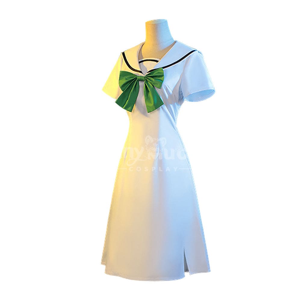 【In Stock】Anime Cardcaptor Sakura Cosplay Sakura Kinomoto Dress Cosplay Costume Cosplay Costumes