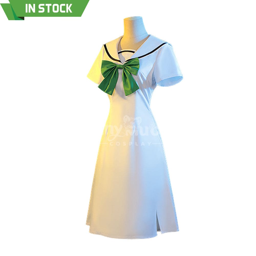 【In Stock】Anime Cardcaptor Sakura Cosplay Sakura Kinomoto Dress Cosplay Costume Cosplay Costumes