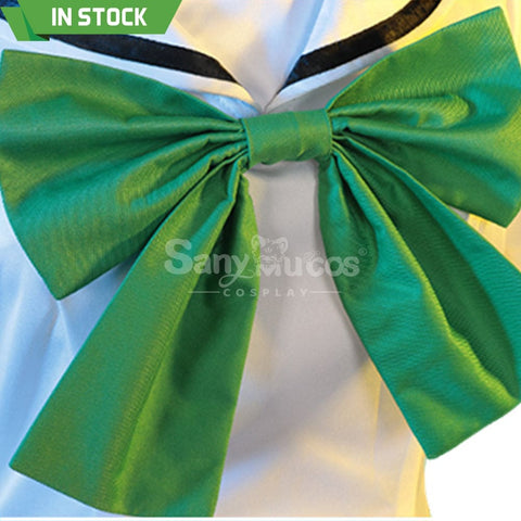 【In Stock】Anime Cardcaptor Sakura Cosplay Sakura Kinomoto Dress Cosplay Costume Cosplay Costumes