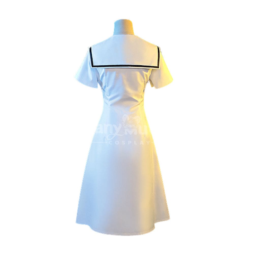 【In Stock】Anime Cardcaptor Sakura Cosplay Sakura Kinomoto Dress Cosplay Costume Cosplay Costumes