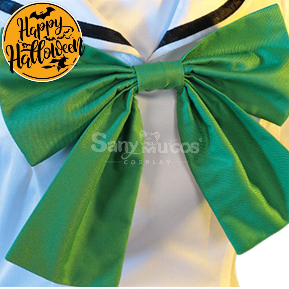 【In Stock】Anime Cardcaptor Sakura Cosplay Sakura Kinomoto Dress Cosplay Costume Cosplay Costumes
