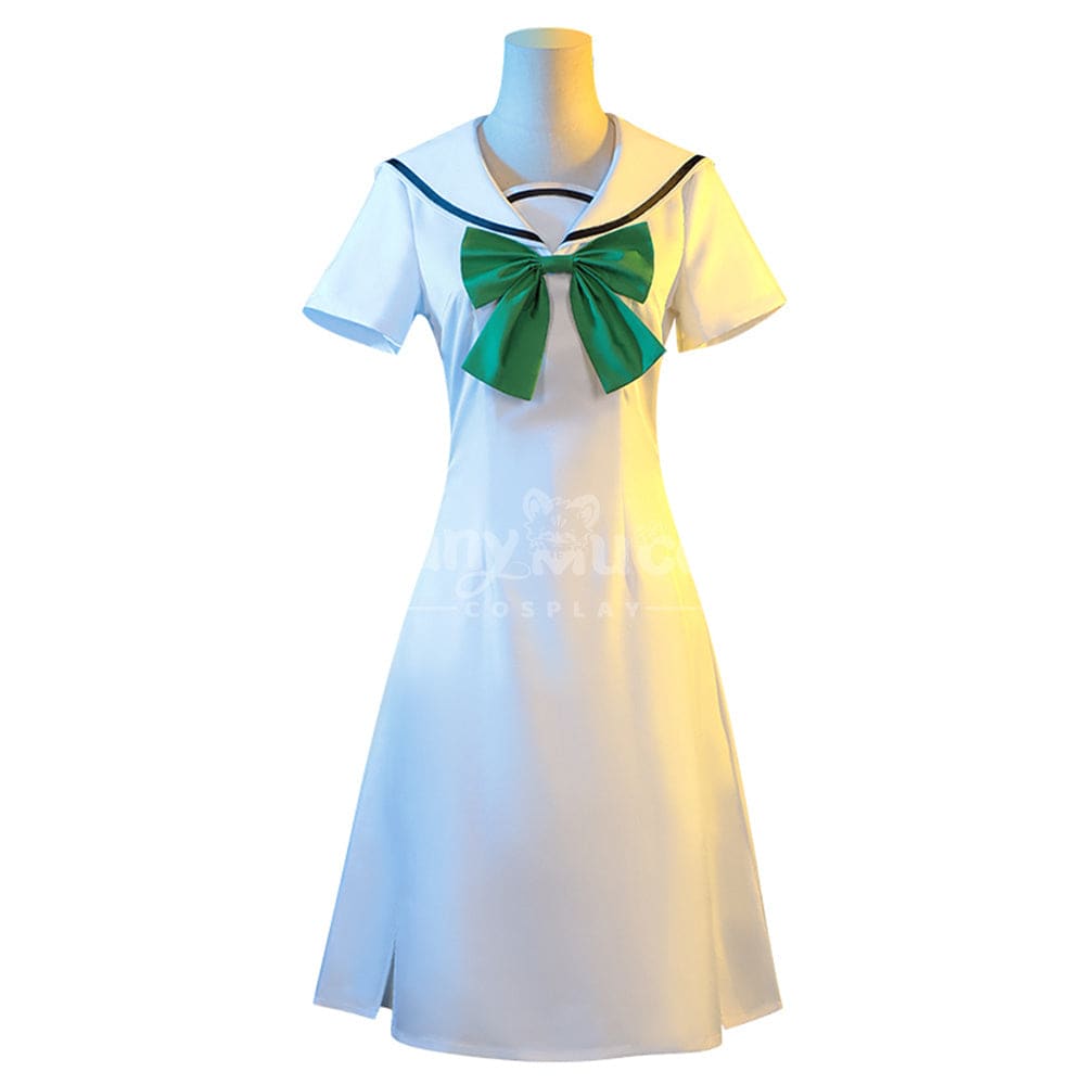 【In Stock】Anime Cardcaptor Sakura Cosplay Sakura Kinomoto Dress Cosplay Costume Cosplay Costumes