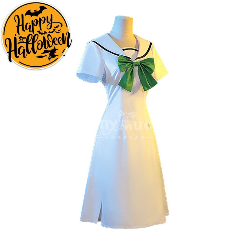 【In Stock】Anime Cardcaptor Sakura Cosplay Sakura Kinomoto Dress Cosplay Costume Cosplay Costumes