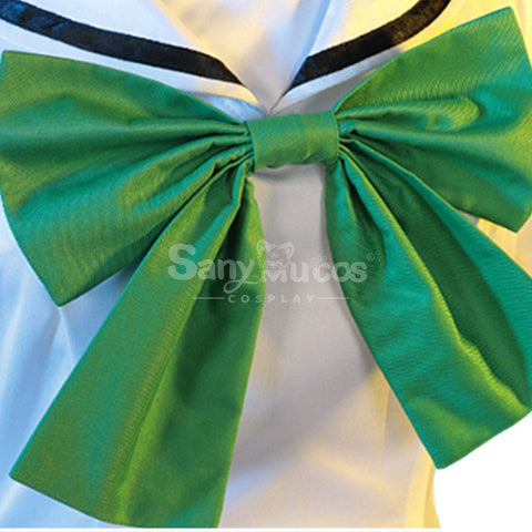 【In Stock】Anime Cardcaptor Sakura Cosplay Sakura Kinomoto Dress Cosplay Costume Cosplay Costumes