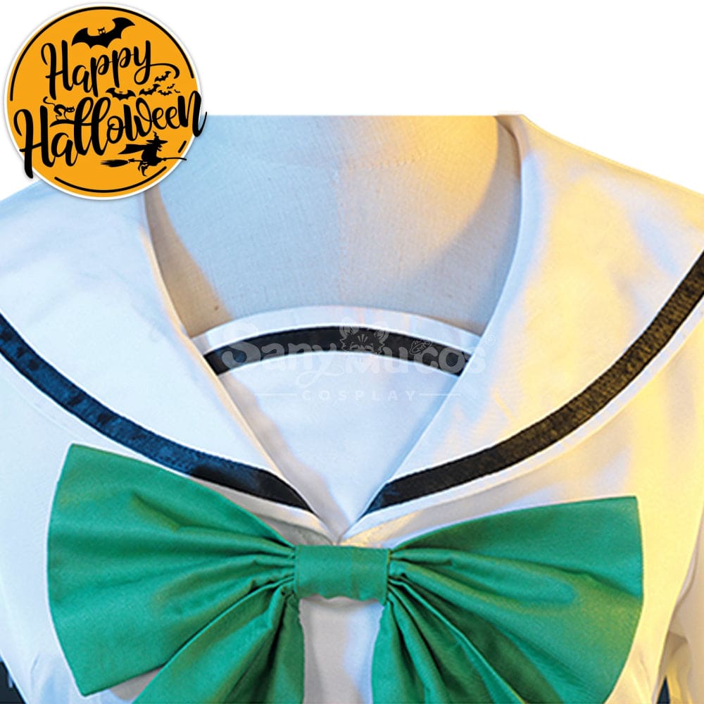 【In Stock】Anime Cardcaptor Sakura Cosplay Sakura Kinomoto Dress Cosplay Costume Cosplay Costumes