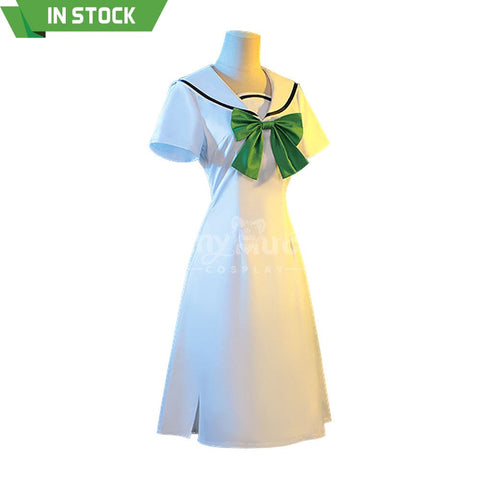【In Stock】Anime Cardcaptor Sakura Cosplay Sakura Kinomoto Dress Cosplay Costume Cosplay Costumes