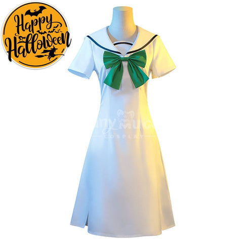 【In Stock】Anime Cardcaptor Sakura Cosplay Sakura Kinomoto Dress Cosplay Costume Cosplay Costumes