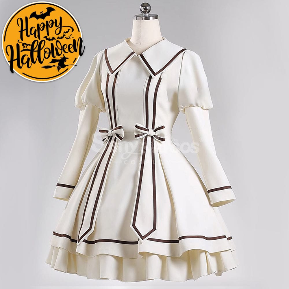 【Pre-Sale】Anime Cardcaptor Sakura Cosplay Kinomoto Sakura Oceanarium Dating Cosplay Costume Cosplay Costumes