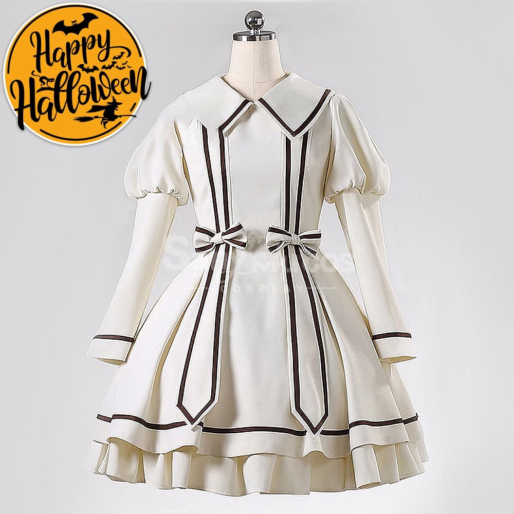 【Pre-Sale】Anime Cardcaptor Sakura Cosplay Kinomoto Sakura Oceanarium Dating Cosplay Costume Cosplay Costumes