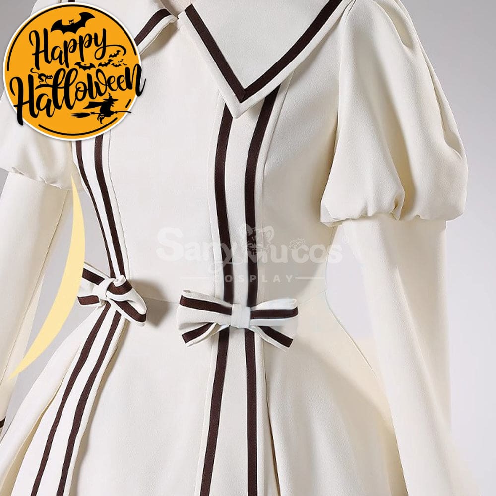 【Pre-Sale】Anime Cardcaptor Sakura Cosplay Kinomoto Sakura Oceanarium Dating Cosplay Costume Cosplay Costumes