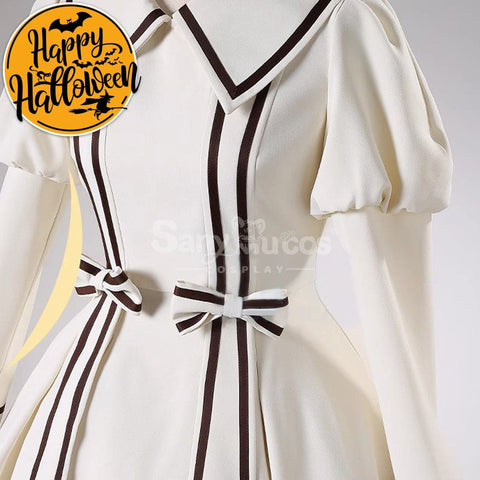 【Pre-Sale】Anime Cardcaptor Sakura Cosplay Kinomoto Sakura Oceanarium Dating Cosplay Costume Cosplay Costumes