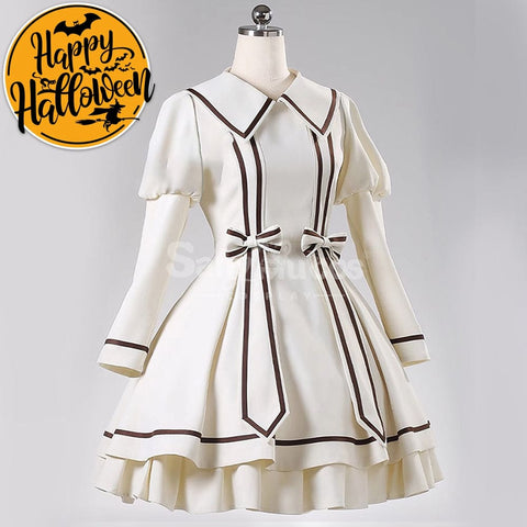 【Pre-Sale】Anime Cardcaptor Sakura Cosplay Kinomoto Sakura Oceanarium Dating Cosplay Costume Cosplay Costumes
