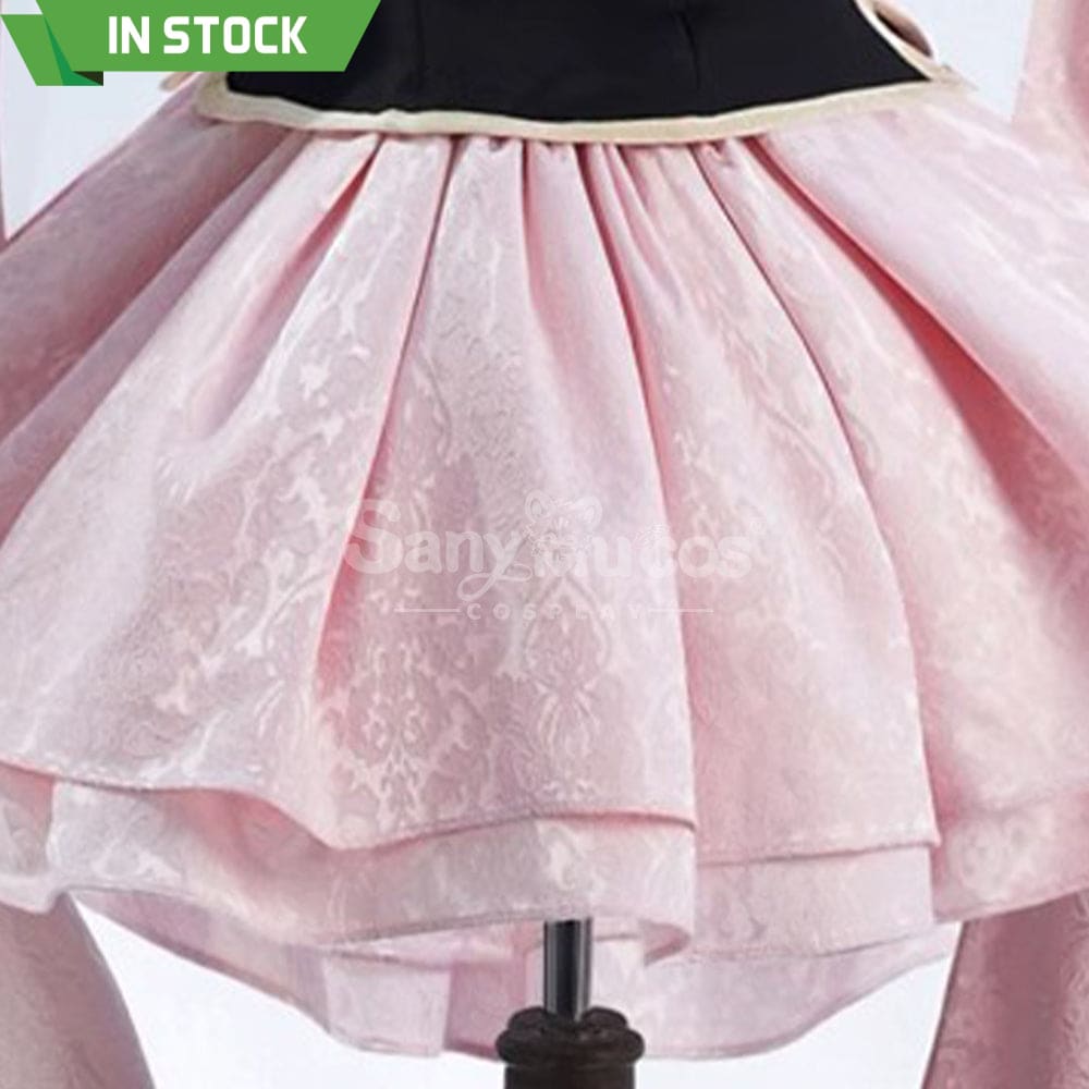 【In Stock】Anime Cardcaptor Sakura Cosplay Kinomoto Sakura Taoist Cosplay Costume Cosplay Costumes