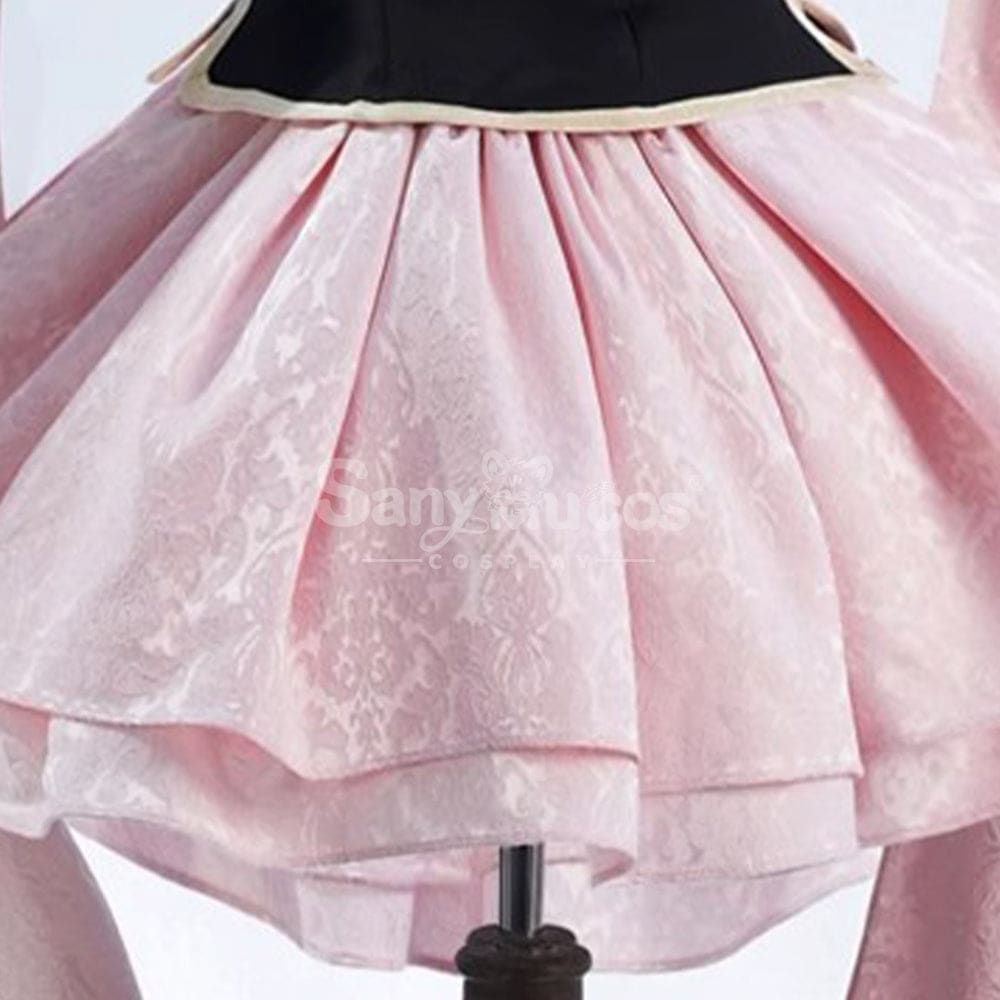 【In Stock】Anime Cardcaptor Sakura Cosplay Kinomoto Sakura Taoist Cosplay Costume Cosplay Costumes