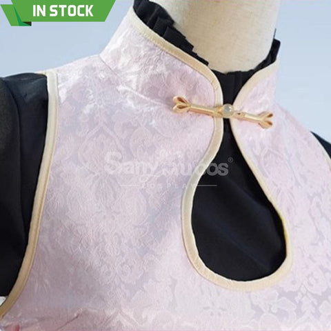 【In Stock】Anime Cardcaptor Sakura Cosplay Kinomoto Sakura Taoist Cosplay Costume Cosplay Costumes