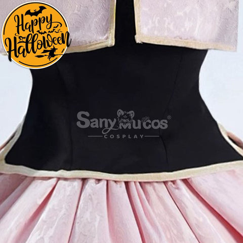 【In Stock】Anime Cardcaptor Sakura Cosplay Kinomoto Sakura Taoist Cosplay Costume Cosplay Costumes