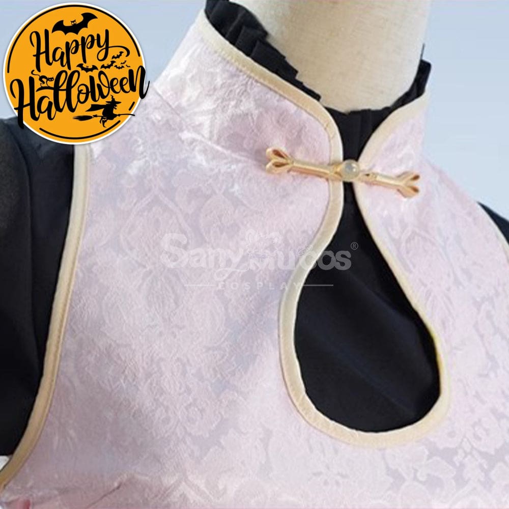 【In Stock】Anime Cardcaptor Sakura Cosplay Kinomoto Sakura Taoist Cosplay Costume Cosplay Costumes